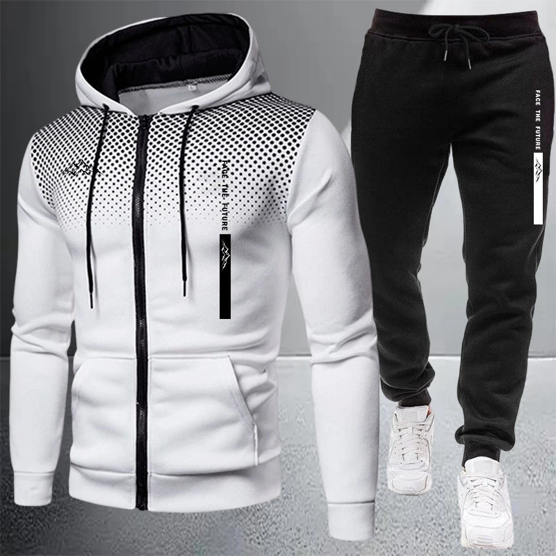 Winter Clothing Sales - Hot Sales Men's Jacket Tracksuit Casual