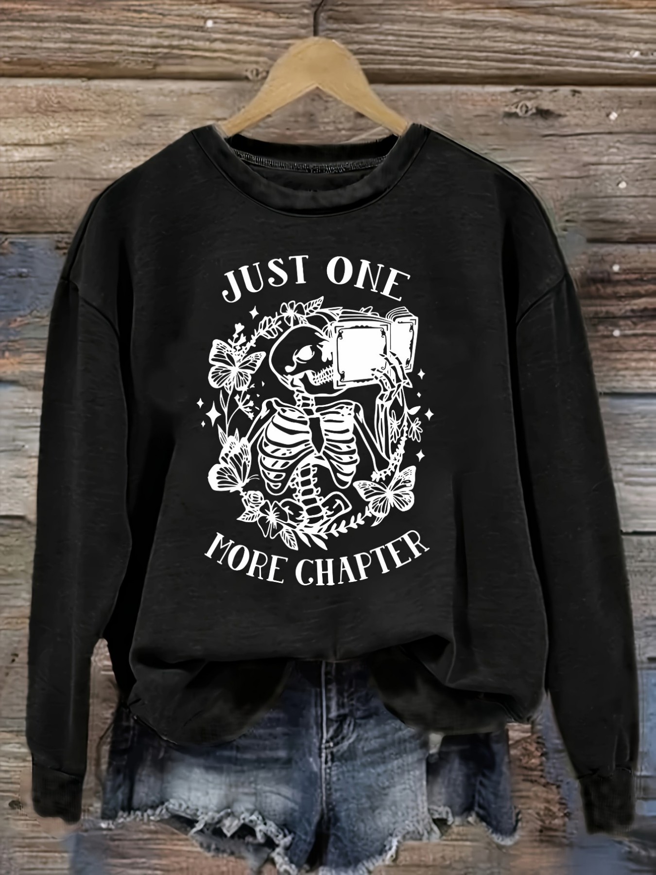 Winter Clothing For - Women's Casual Long Sleeve Crew Neck
