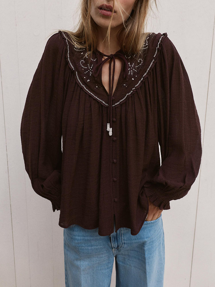 Winter Clothing Trends 2025 - 2025 Winter New Sweet Fashionable Beaded