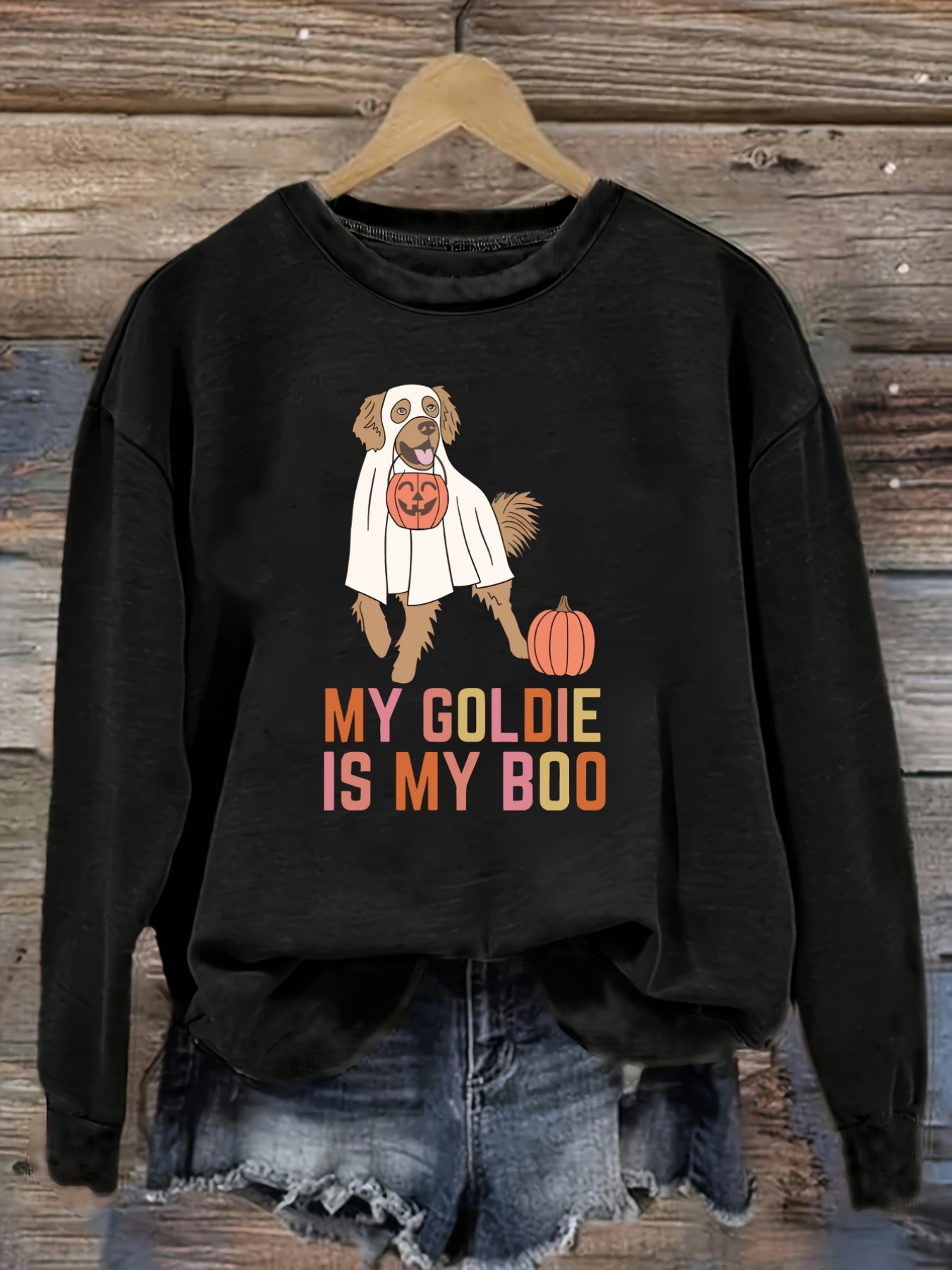 Winter Clothing For - Women's Casual Long Sleeve Crew Neck