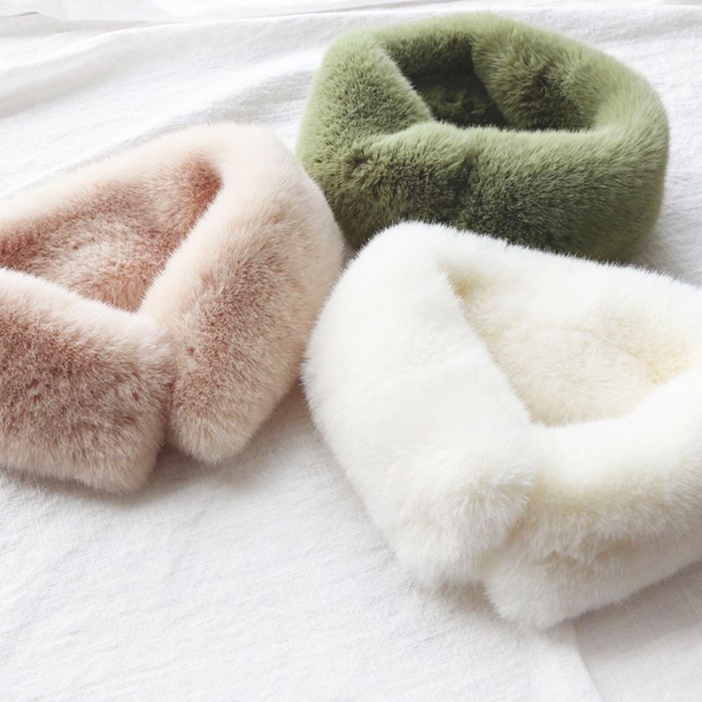 Winter Clothing Women Sale - Neck Warmers for Women Coat Collar