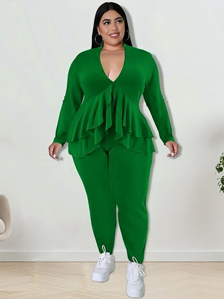 Winter Clothing For Plus Size Women - Plus Size Women Clothing Chic and