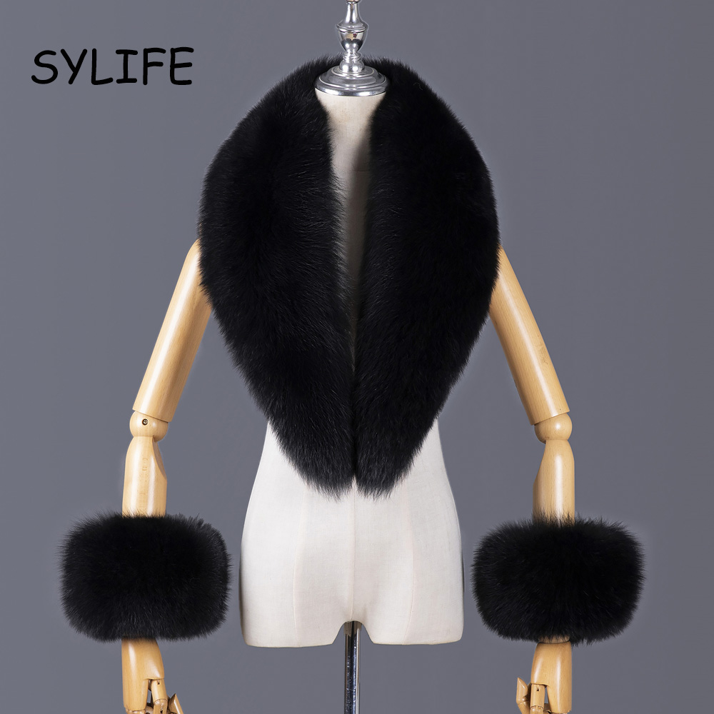 Winter Clothing Women Sale - 2025 Real Fox Fur Collar Winter