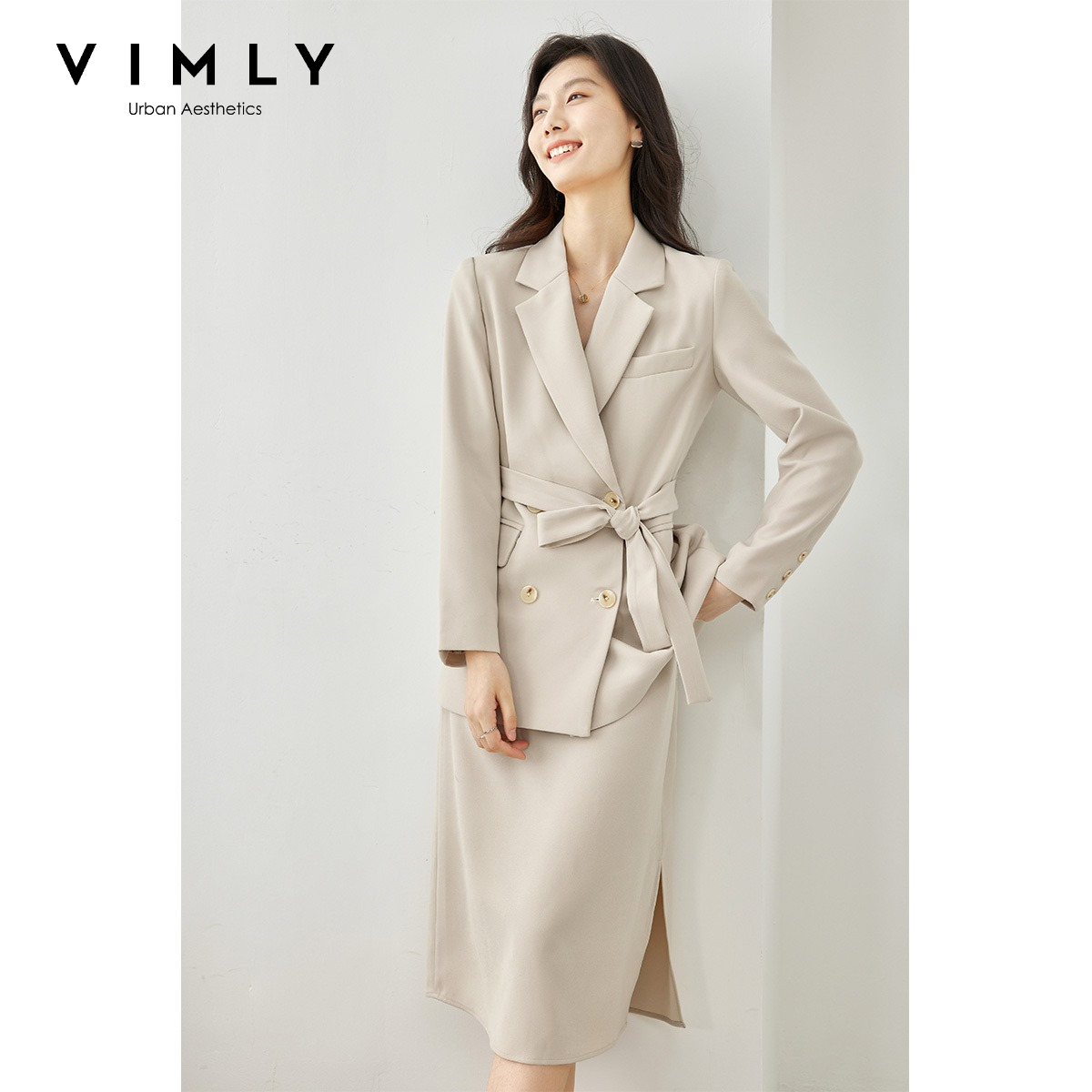 Winter Clothing Women Sale - VIMLY Women's Two Piece Set 2026