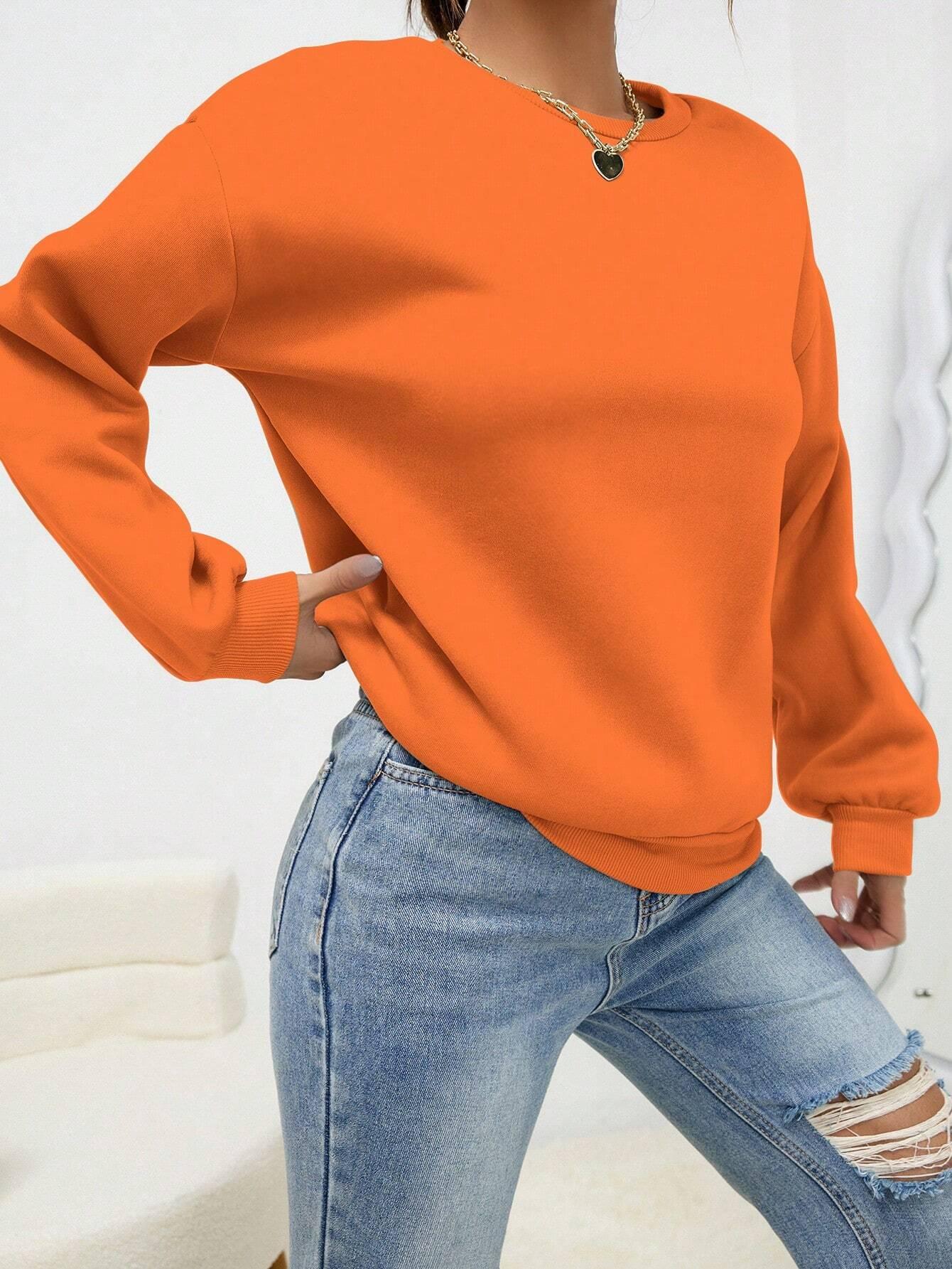 Winter Clothing For Plus Size Women - Solid Color Multicolor Plus Size Woman