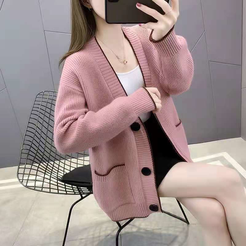 Winter Clothing Trends 2025 - Winter 2025 Cardigan For Women Warm