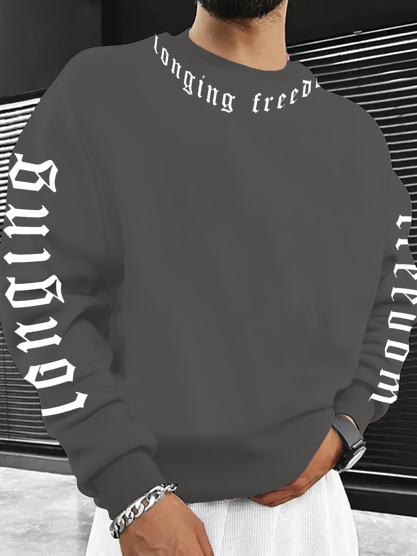 2026 Autumn/Winter Men's Round - Winter Clothing For 评论和价格