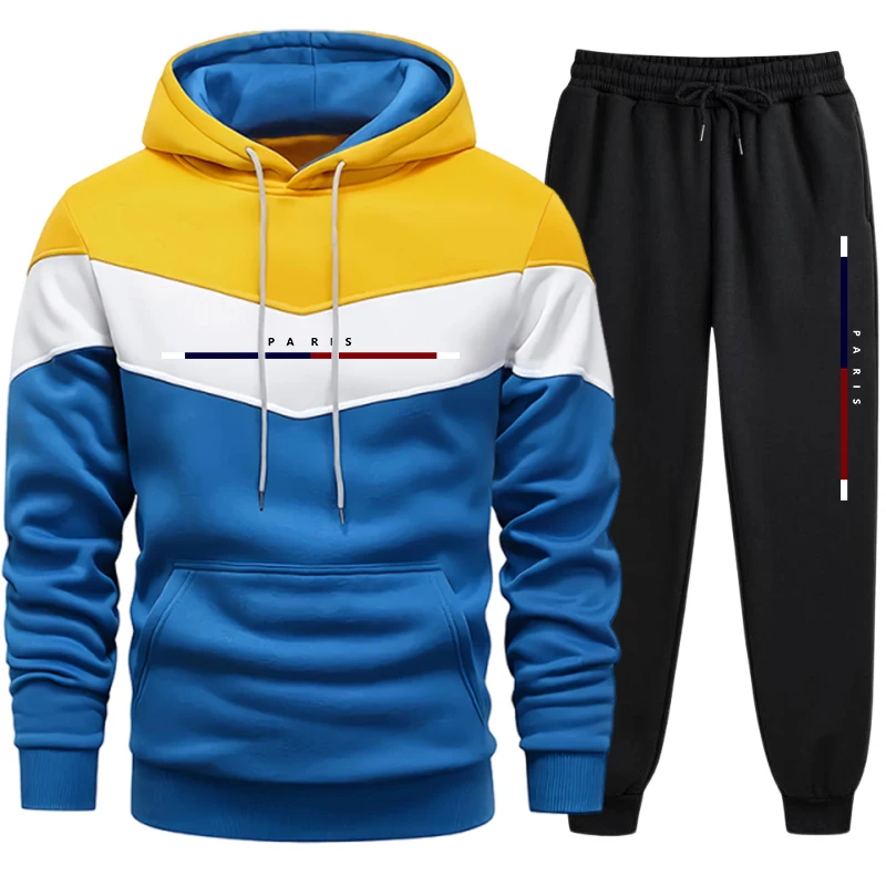 Hot Sales Men's Tracksuit Casu - Winter Clothing Sales 评论和价格
