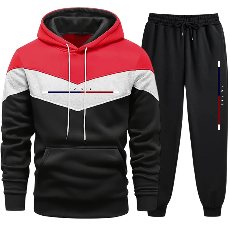 Hot Sales Men's Tracksuit Casu - Winter Clothing Sales 评论和价格