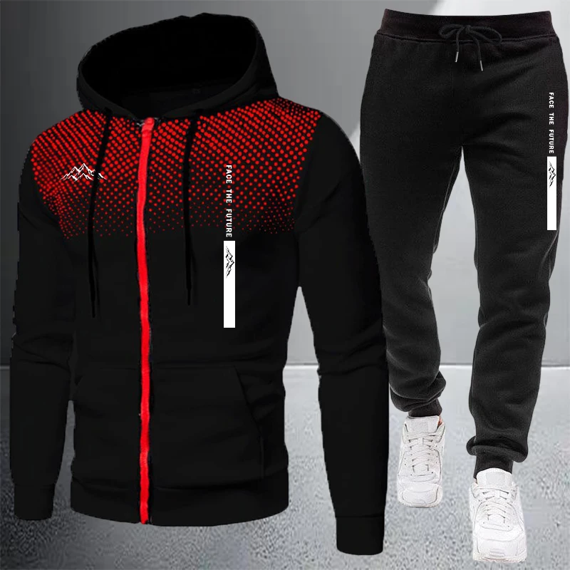 Hot Sales Men's Jacket Tracksu - Winter Clothing Sales 评论和价格