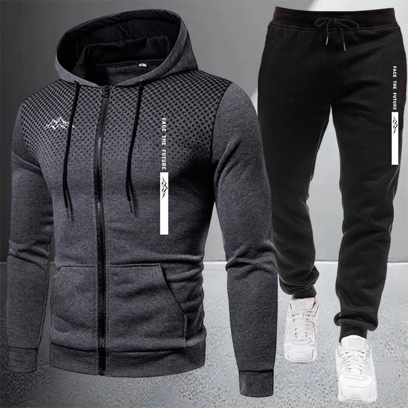 Hot Sales Men's Jacket Tracksu - Winter Clothing Sales 评论和价格