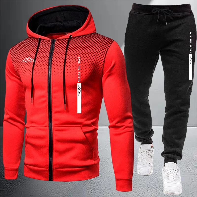 Hot Sales Men's Jacket Tracksu - Winter Clothing Sales 评论和价格