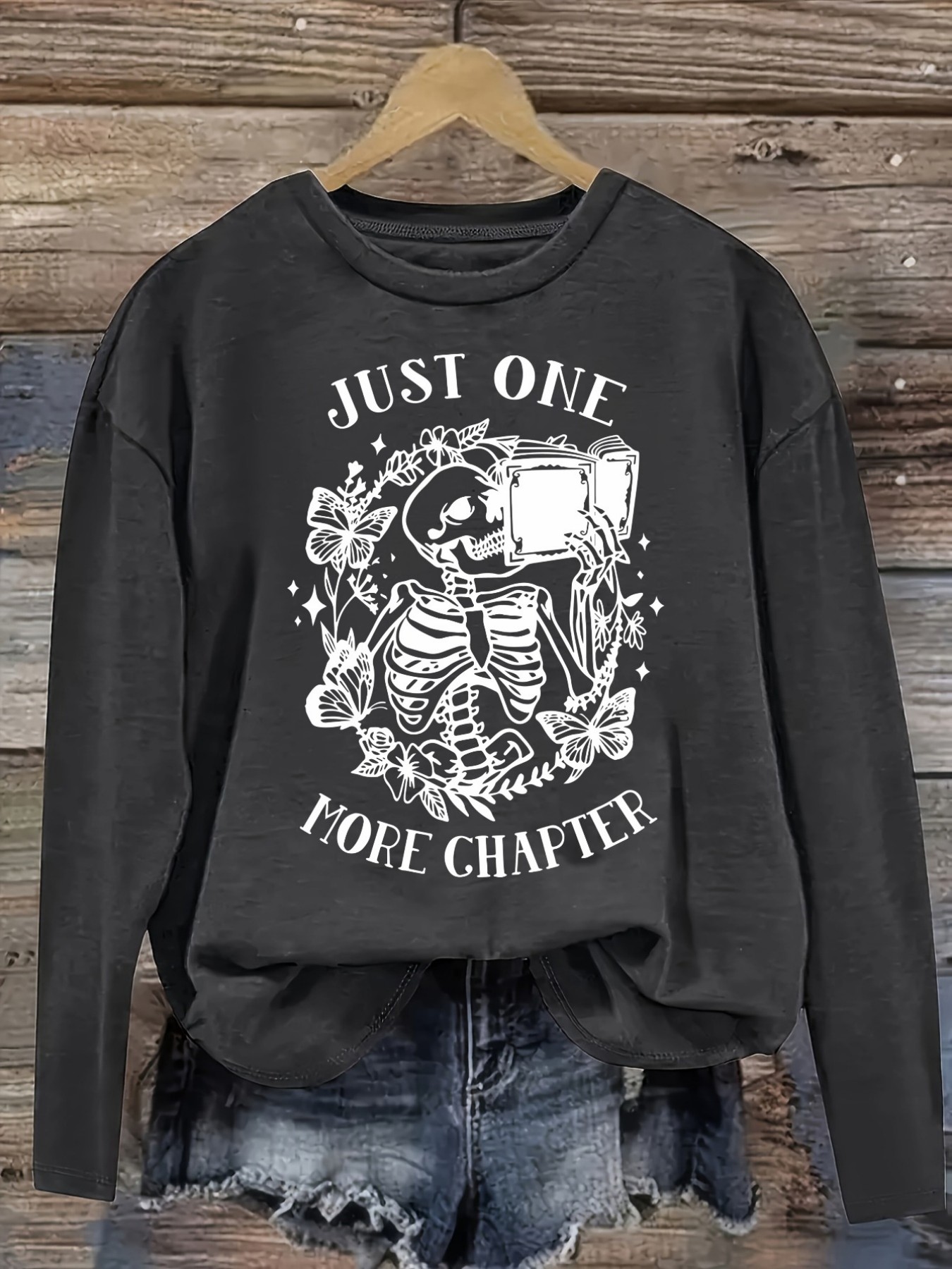 Women's Casual Long Sleeve Cre - Winter Clothing For 评论和价格