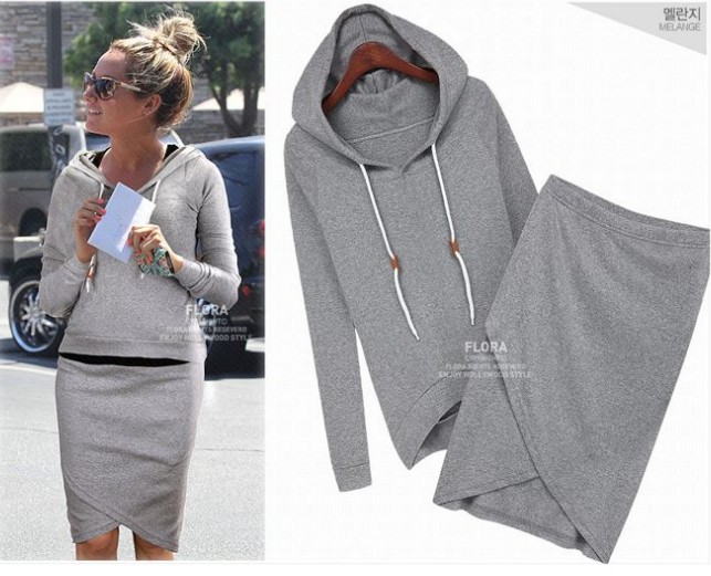2 Pieces Women Stes European S - Winter Clothing Gear 评论和价格