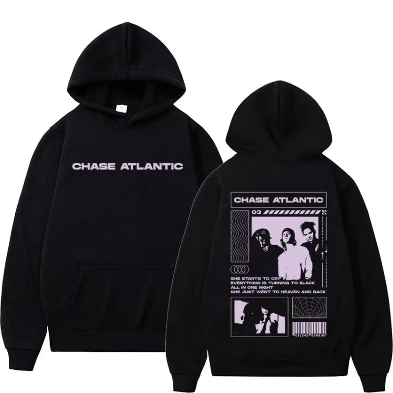 2025 Tour Album Chase Atlantic - Mens Winter Clothing Uk 评论和价格