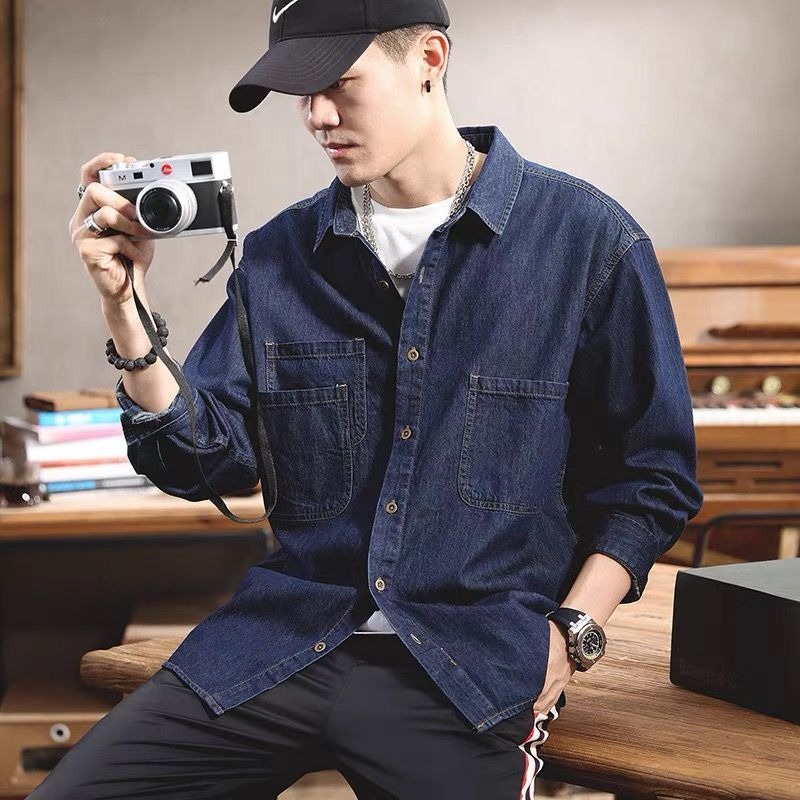 Spring Ruffian Handsome Denim  - Winter Clothing Gear 评论和价格