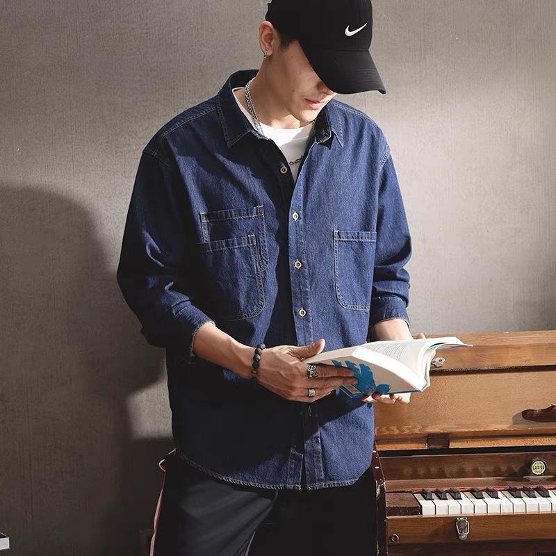 Spring Ruffian Handsome Denim  - Winter Clothing Gear 评论和价格