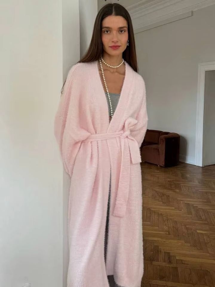 Hirsionsan 2024 Soft Knitted S - Winter Clothing Sales 评论和价格