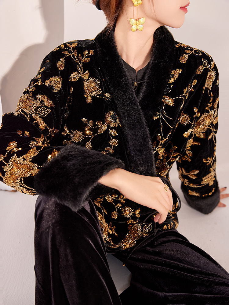 New Chinese Style Winter Women - Winter Clothing For 评论和价格