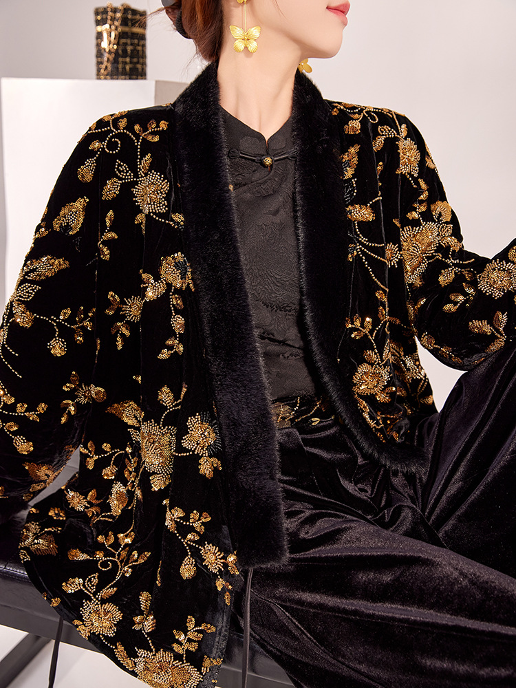 New Chinese Style Winter Women - Winter Clothing For 评论和价格