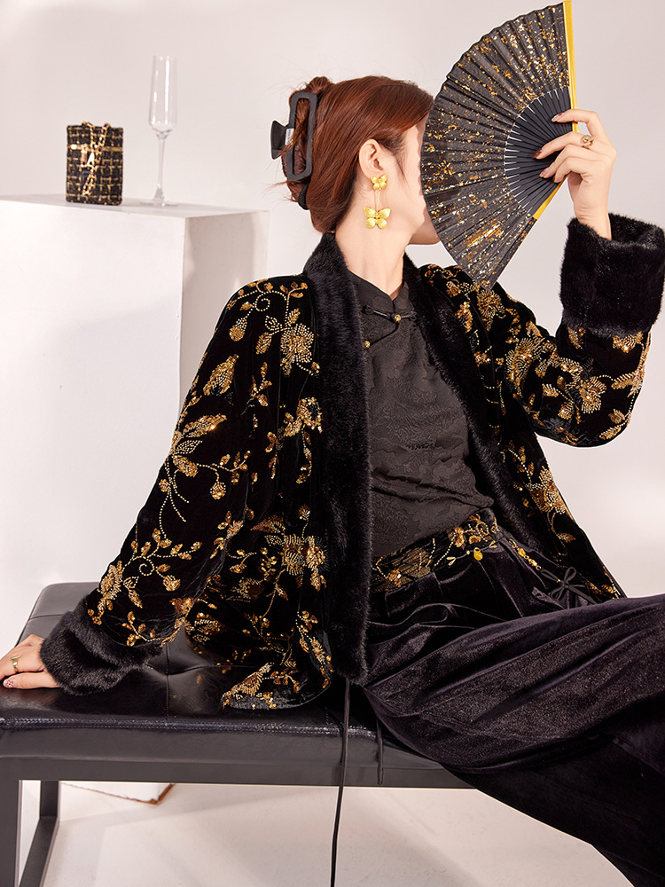 New Chinese Style Winter Women - Winter Clothing For 评论和价格