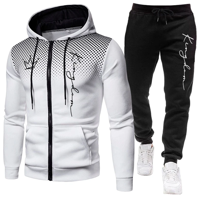 King Men's Jacket Tracksuit Ca - Winter Clothing Gear 评论和价格