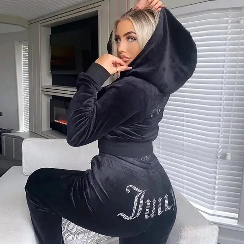 2025 New Winter Juicy Coutoure - Winter Clothing Trends 2025 评论和价格