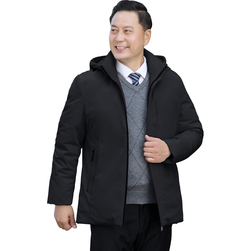 Men's Padded Male Thermal Wind - Winter Clothing Brands 评论和价格