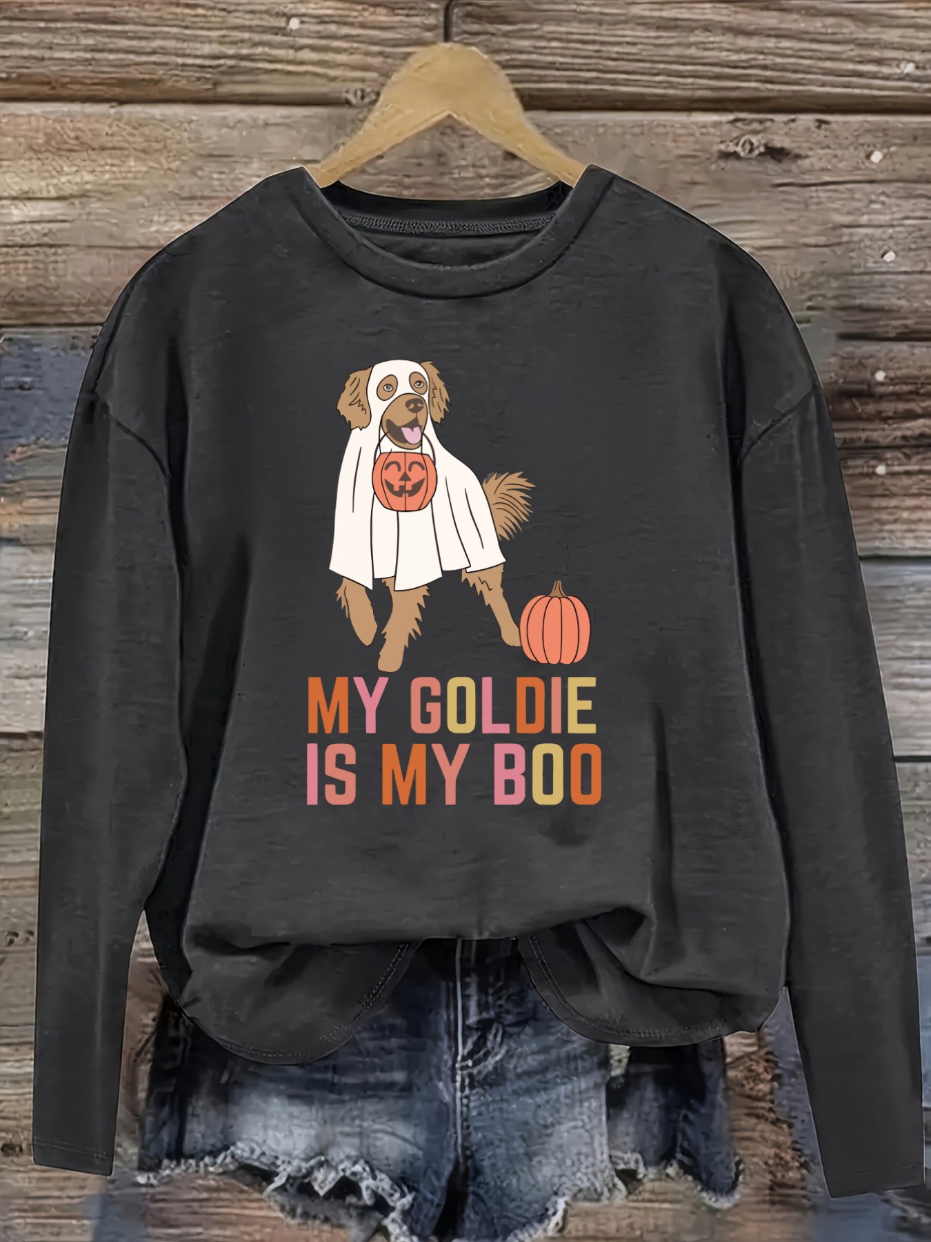 Women's Casual Long Sleeve Cre - Winter Clothing For 评论和价格