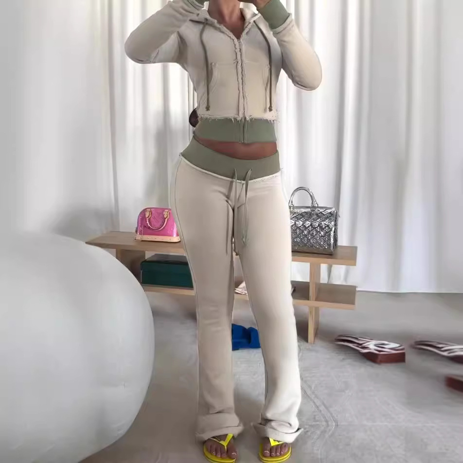 Women's Casual Suit with Brush - Winter Wear Clothes 评论和价格