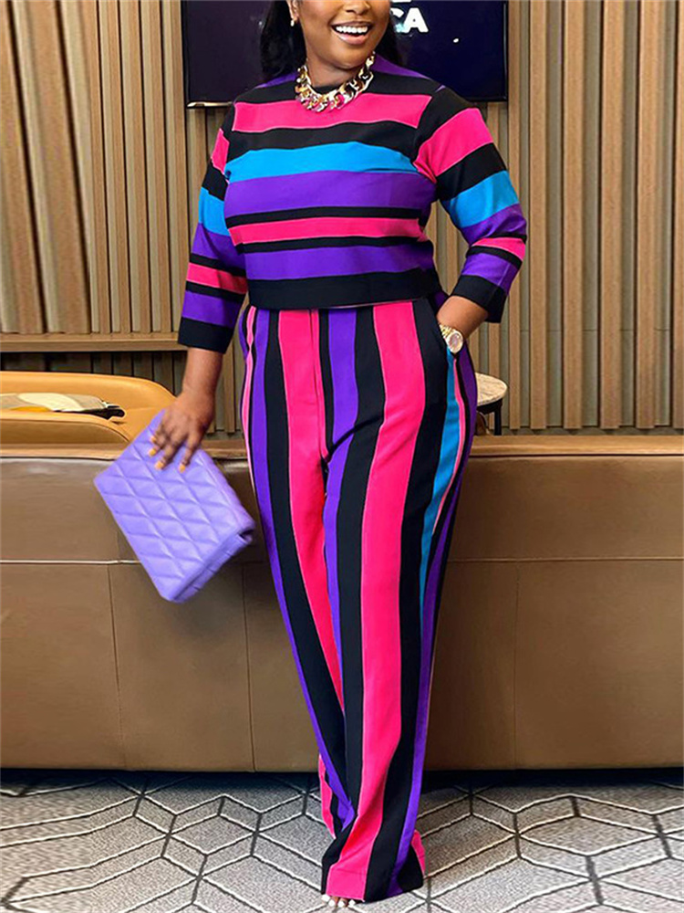 Wmstar Plus Size Two Piece Wom - Winter Clothing For Plus Size Women 评论和价格
