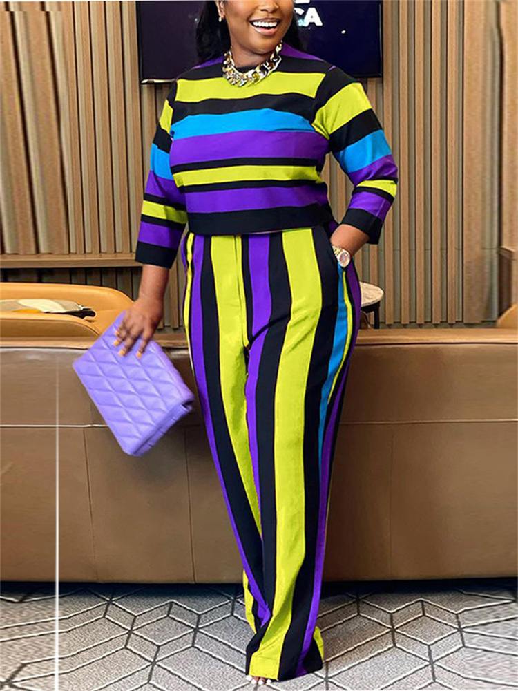 Wmstar Plus Size Two Piece Wom - Winter Clothing For Plus Size Women 评论和价格