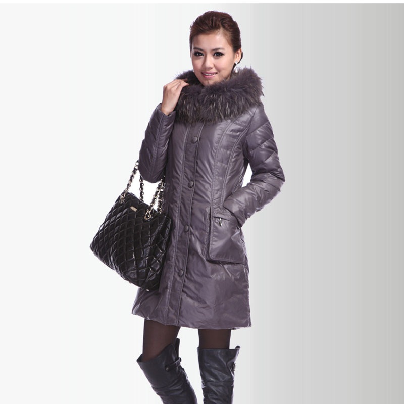 Woman winter coats Down jacket - Winter Clothing For Plus Size Women 评论和价格