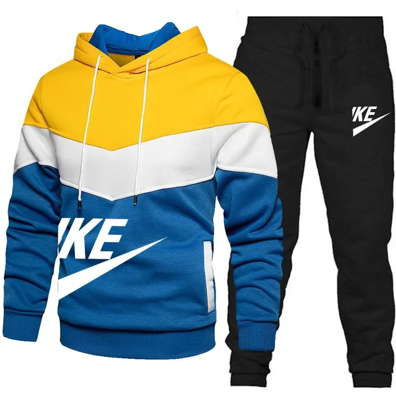 2025 New Men Autumn Winter Set - Winter Clothing Brands 评论和价格
