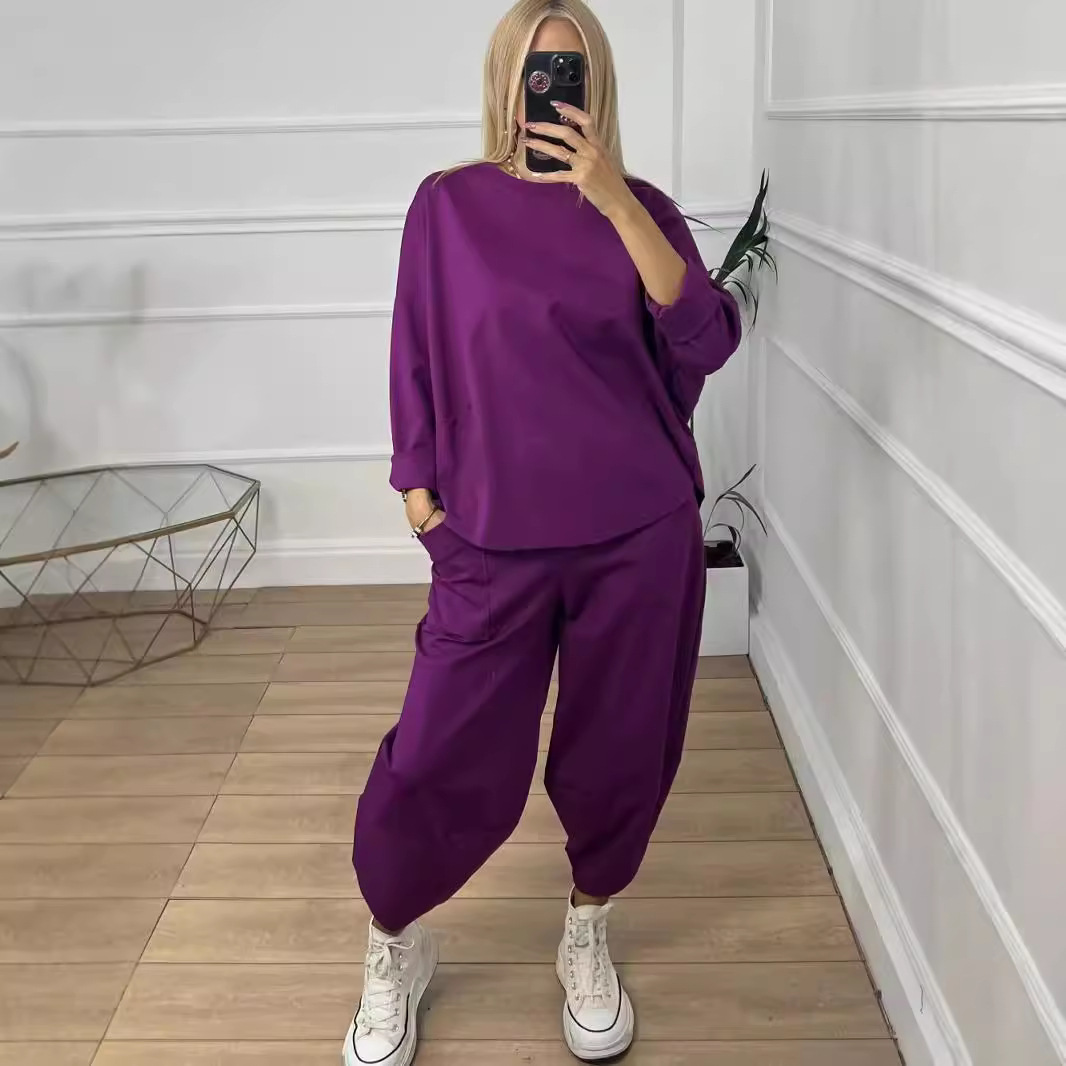 2025Fall Winter Solid Pullover - Winter Clothing Sales 评论和价格
