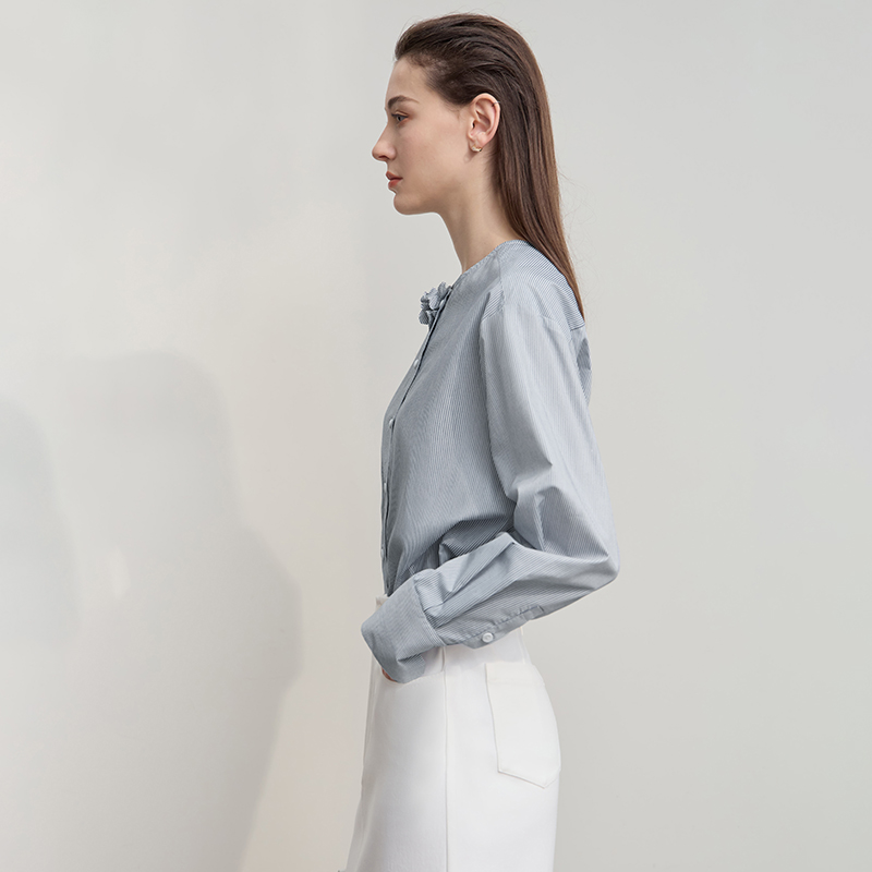 AMII Women's Shirt 2025 Autumn - Winter Clothing Trends 2025 评论和价格