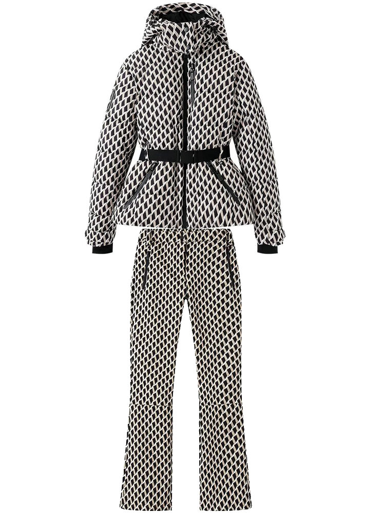 2026 Women's Winter Hooded Pad - Winter Clothing Women Sale 评论和价格