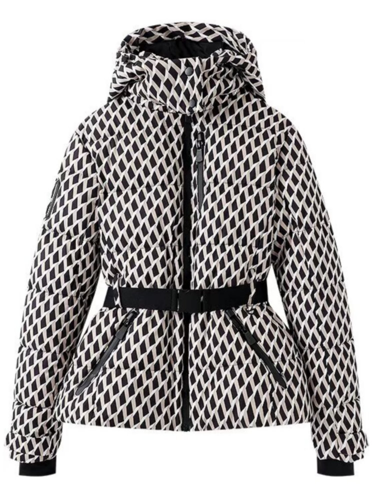 2026 Women's Winter Hooded Pad - Winter Clothing Women Sale 评论和价格