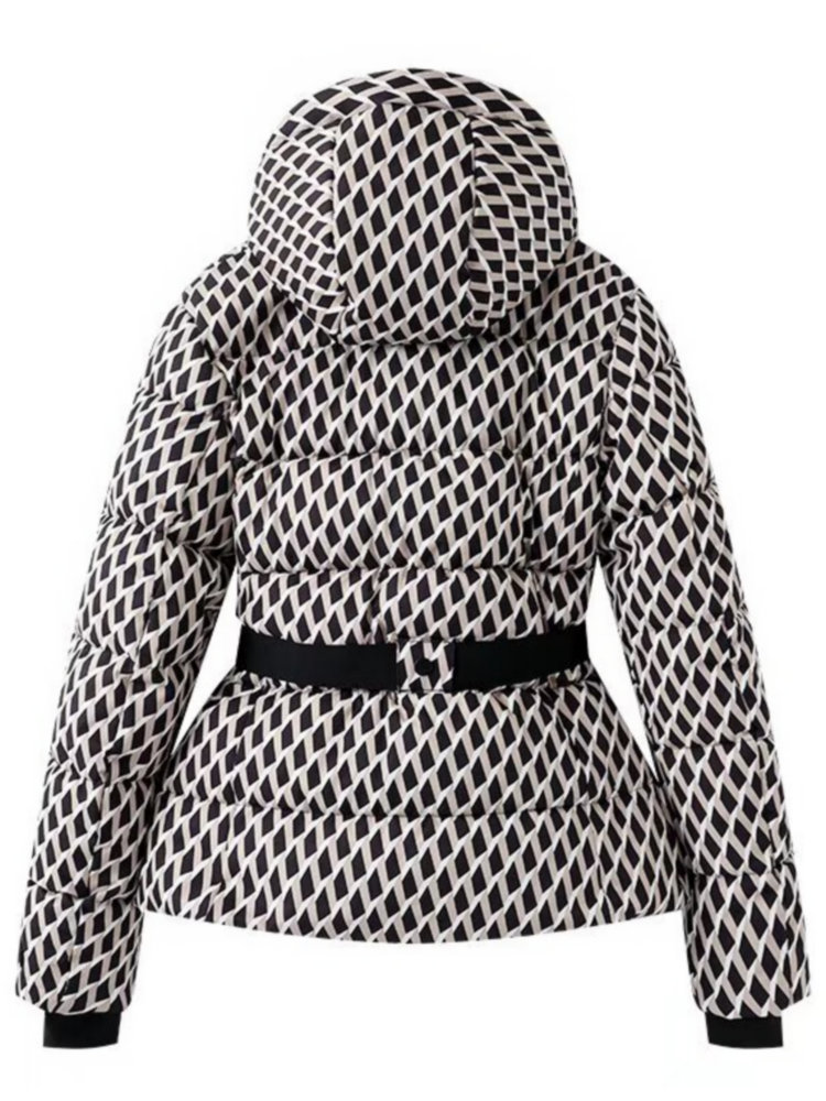 2026 Women's Winter Hooded Pad - Winter Clothing Women Sale 评论和价格