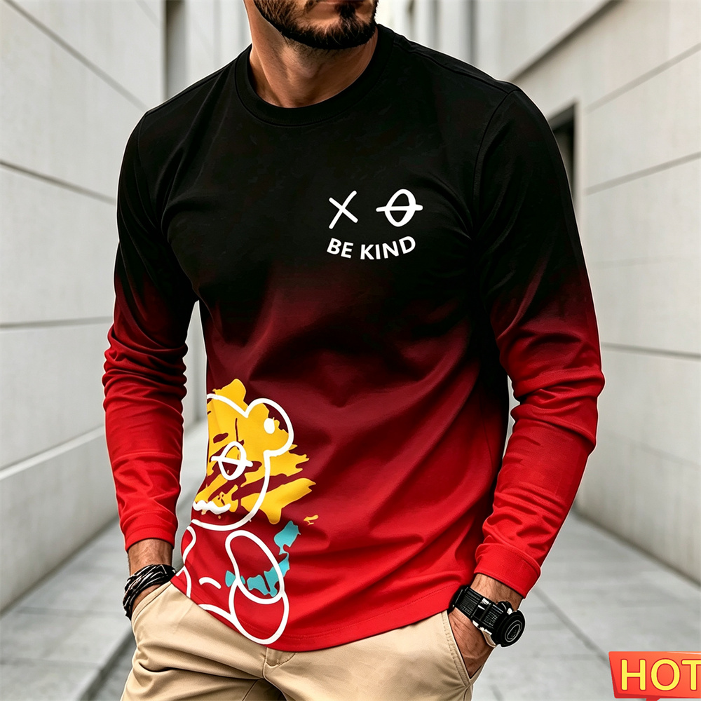 Men's Autumn Winter Casual Lon - Winter Clothing For 评论和价格