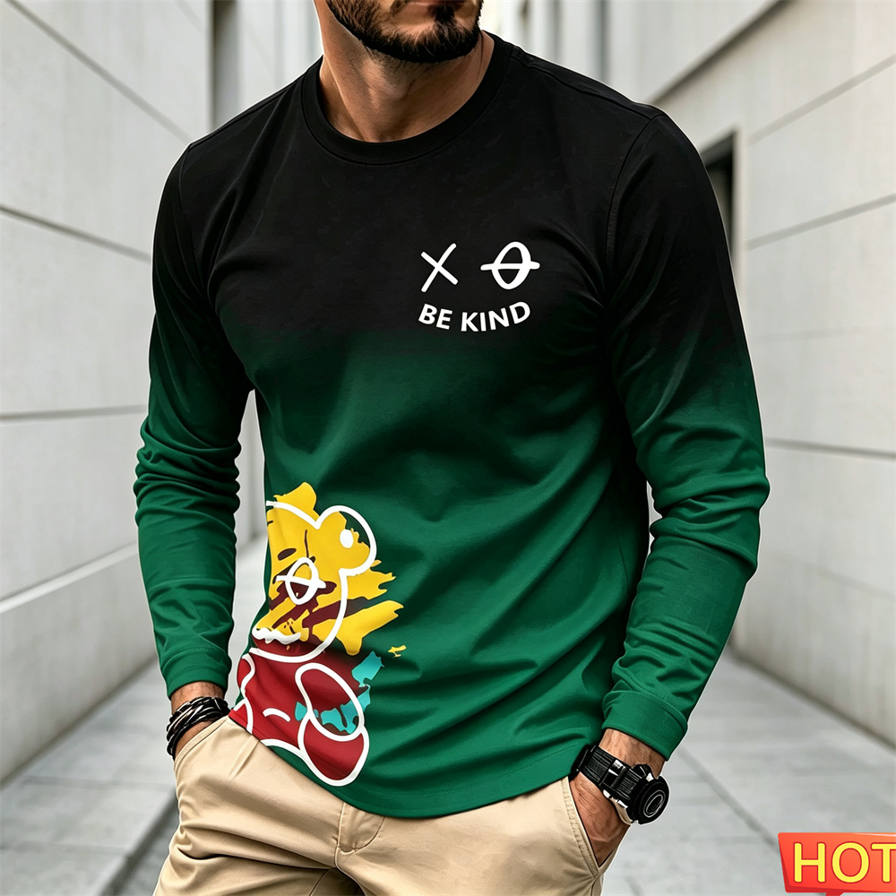 Men's Autumn Winter Casual Lon - Winter Clothing For 评论和价格