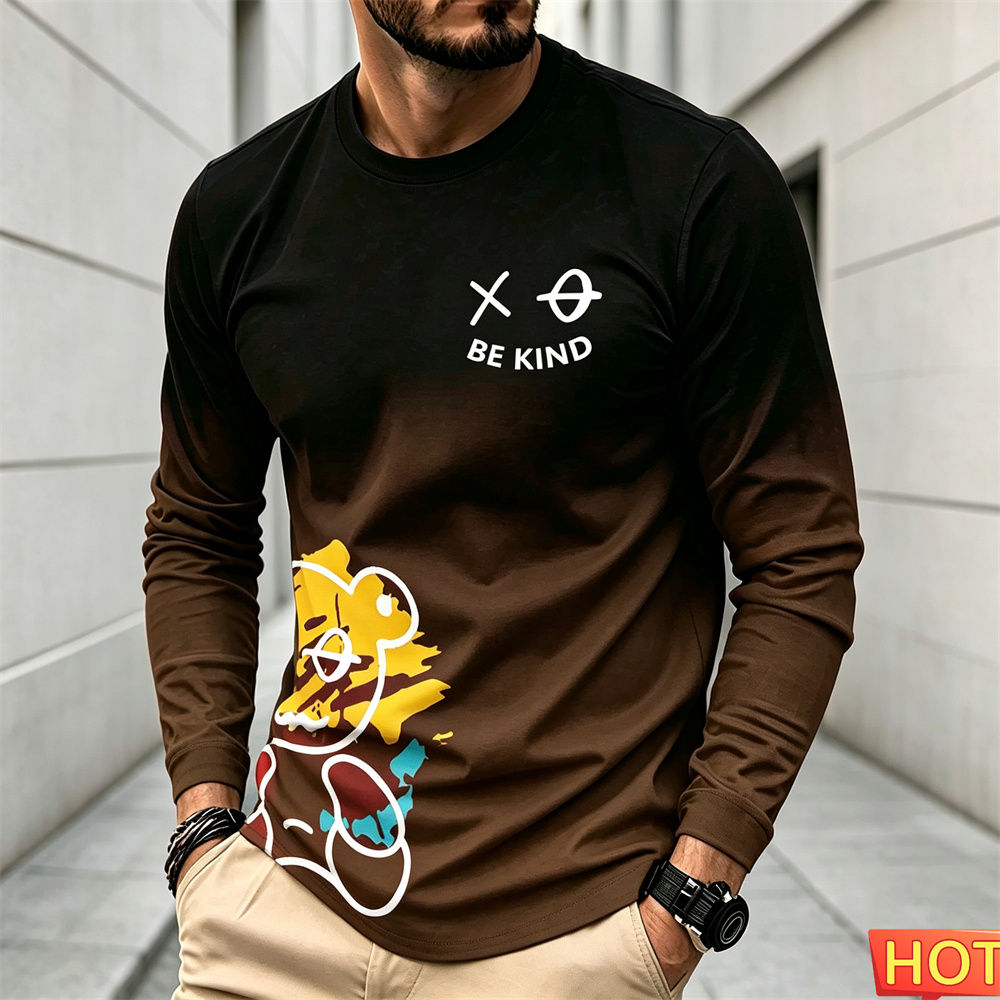 Men's Autumn Winter Casual Lon - Winter Clothing For 评论和价格