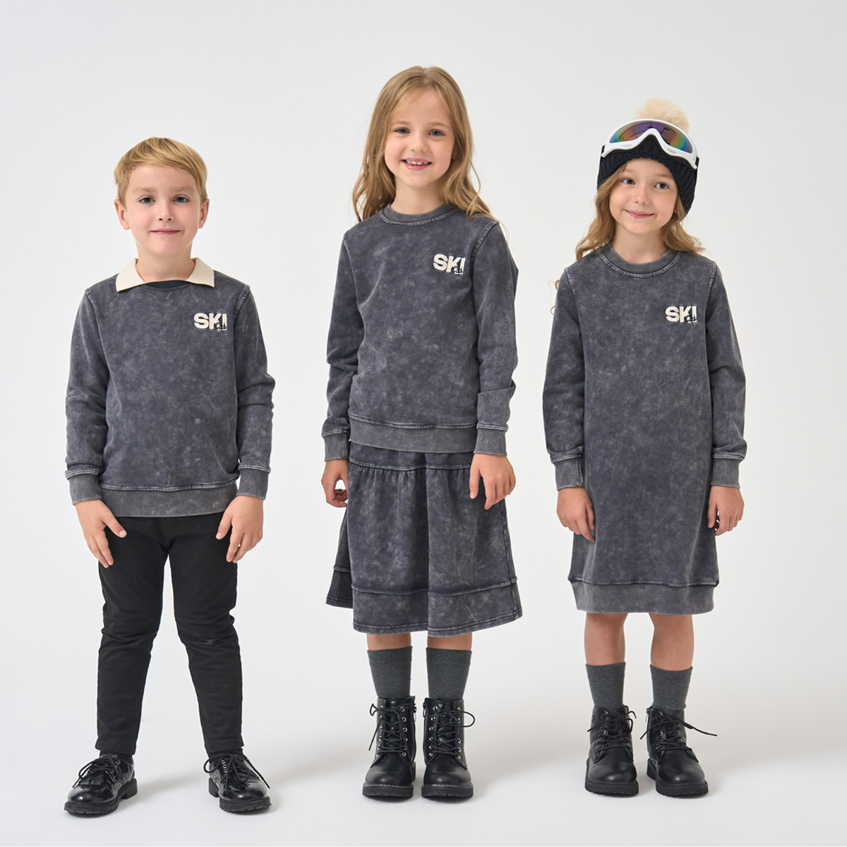AP 2025 AW Ski collection kids - Winter Clothing Trends 2025 评论和价格