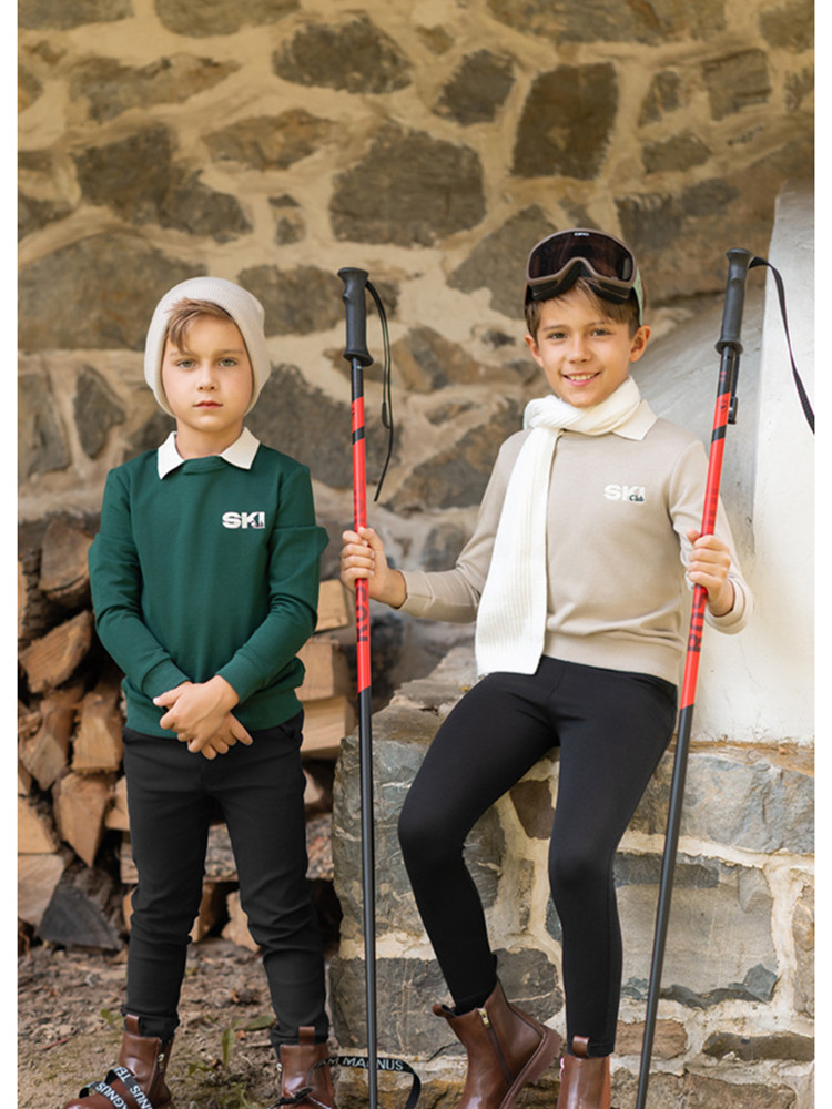 AP 2025 AW Ski collection kids - Winter Clothing Trends 2025 评论和价格
