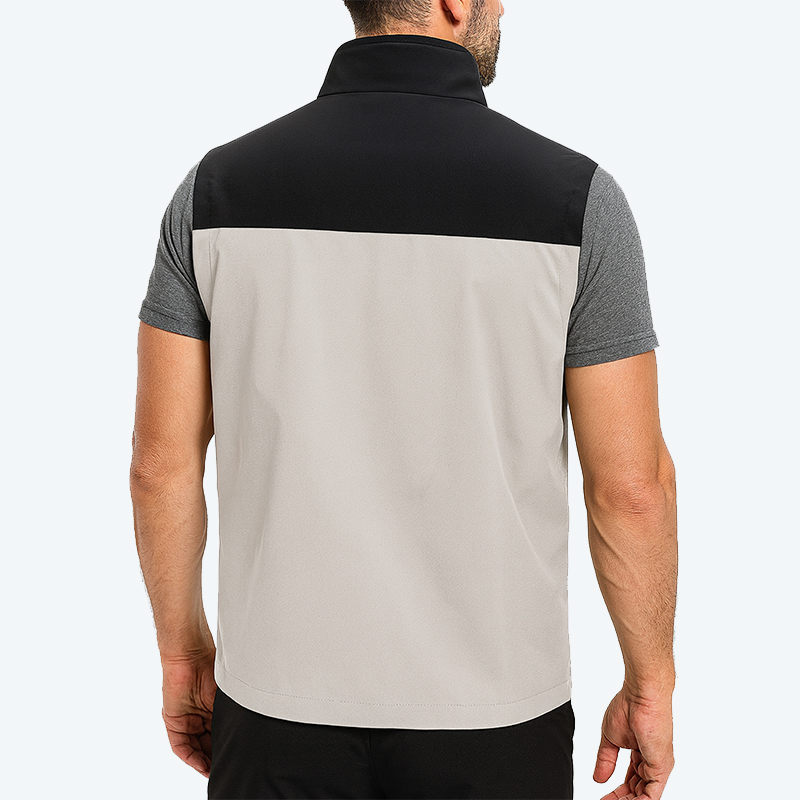Men's Lightweight Softshell Ve - Winter Clothing Gear 评论和价格