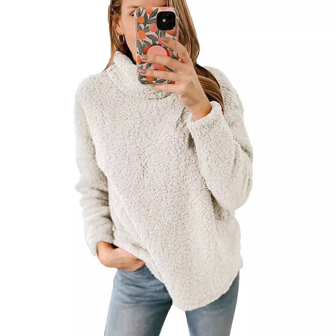 Women's Winter Turtleneck Over - Winter Clothing On Sale Women'S 评论和价格