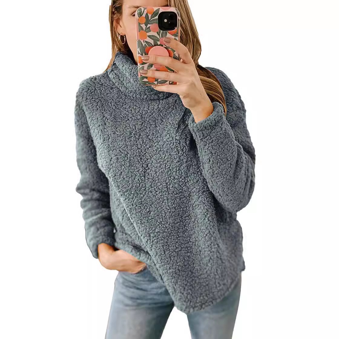 Women's Winter Turtleneck Over - Winter Clothing On Sale Women'S 评论和价格