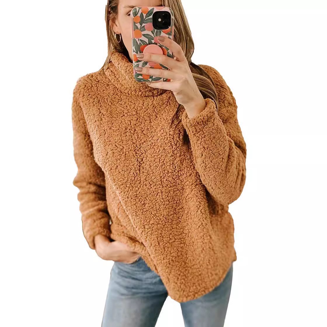 Women's Winter Turtleneck Over - Winter Clothing On Sale Women'S 评论和价格