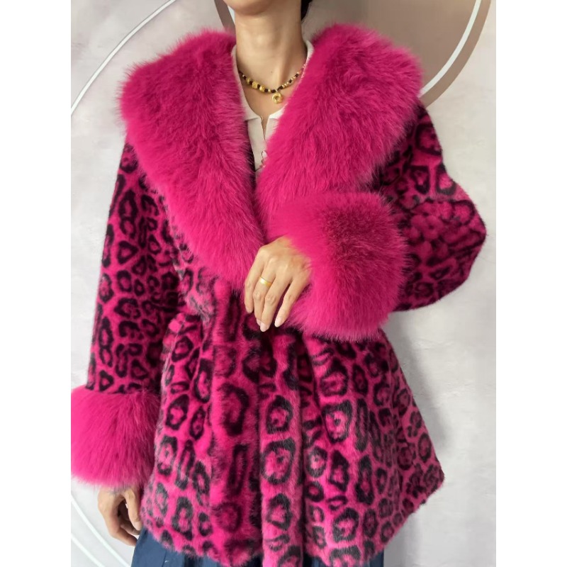 Luxury Brand High-Quality Fur  - Winter Clothing Brands 评论和价格