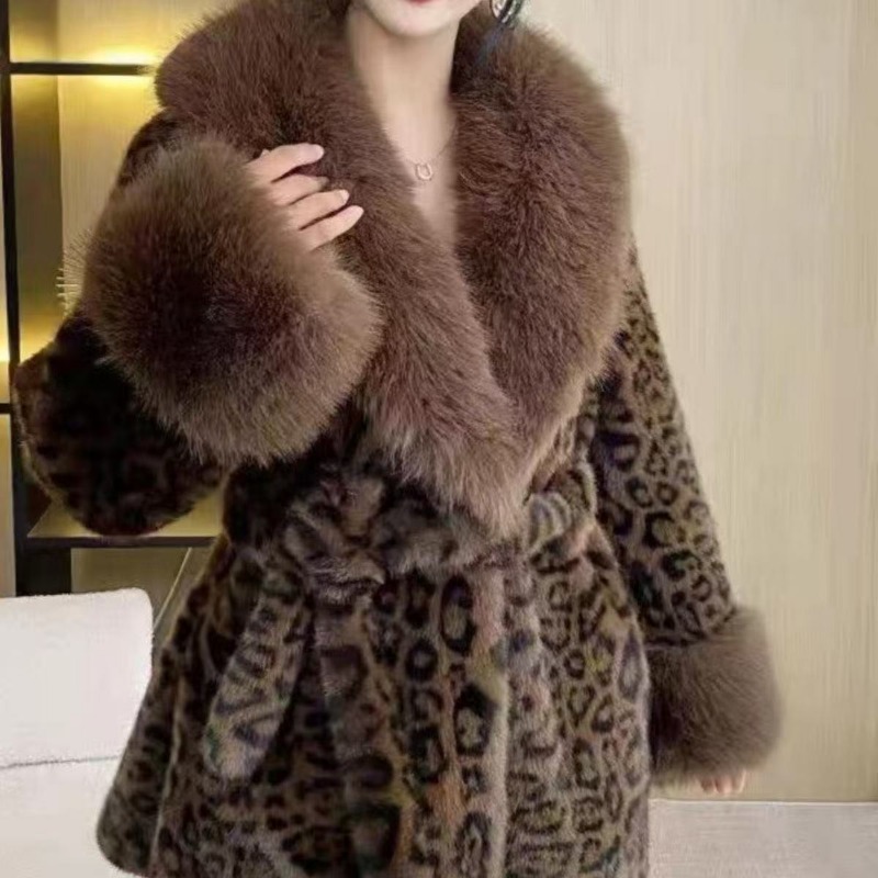 Luxury Brand High-Quality Fur  - Winter Clothing Brands 评论和价格